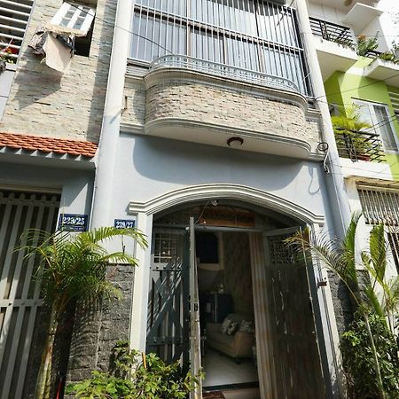 Smile Homestay Viet Nam Cidade de Ho Chi Minh Exterior foto