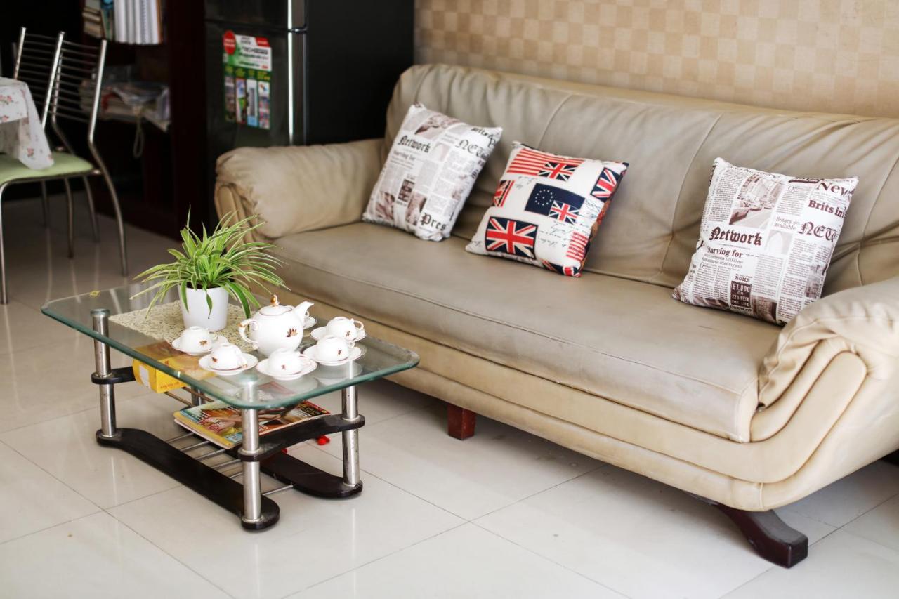 Smile Homestay Viet Nam Cidade de Ho Chi Minh Exterior foto
