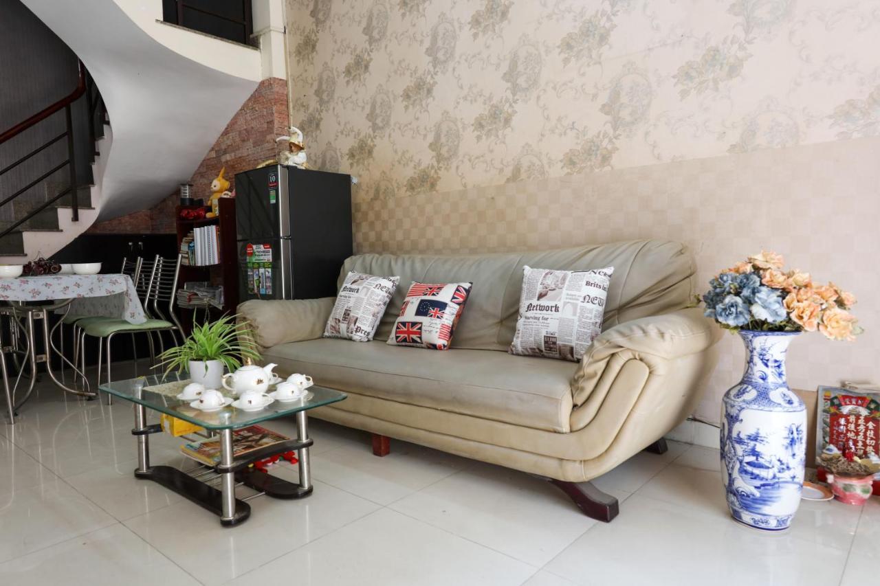 Smile Homestay Viet Nam Cidade de Ho Chi Minh Exterior foto