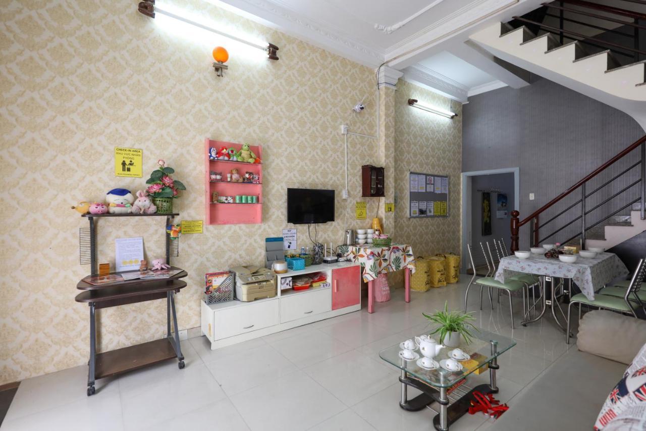 Smile Homestay Viet Nam Cidade de Ho Chi Minh Exterior foto