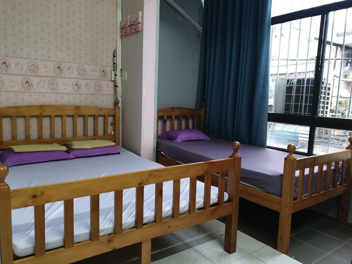 Smile Homestay Viet Nam Cidade de Ho Chi Minh Exterior foto