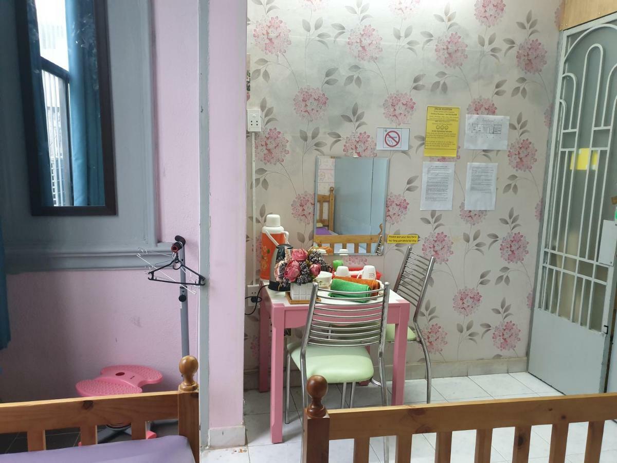 Smile Homestay Viet Nam Cidade de Ho Chi Minh Exterior foto